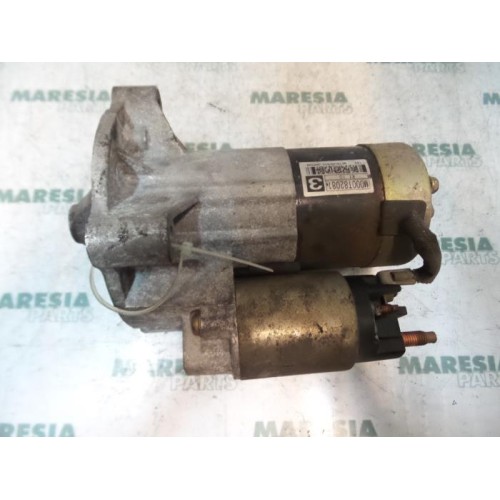 Peugeot - 206 - Starter
