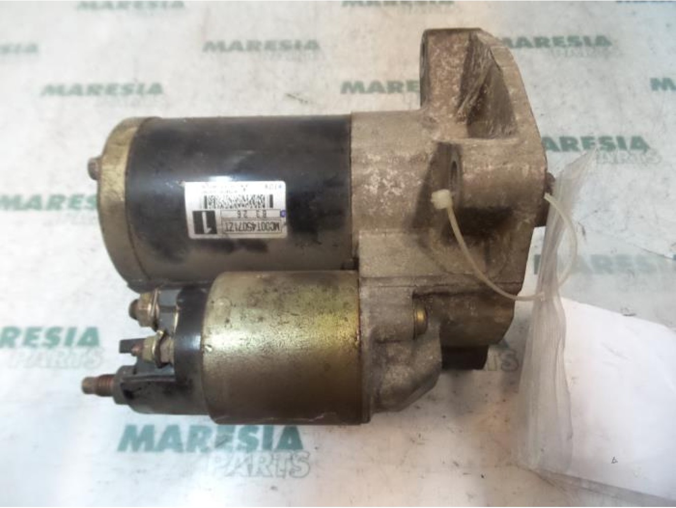 Peugeot - 206 - Starter
