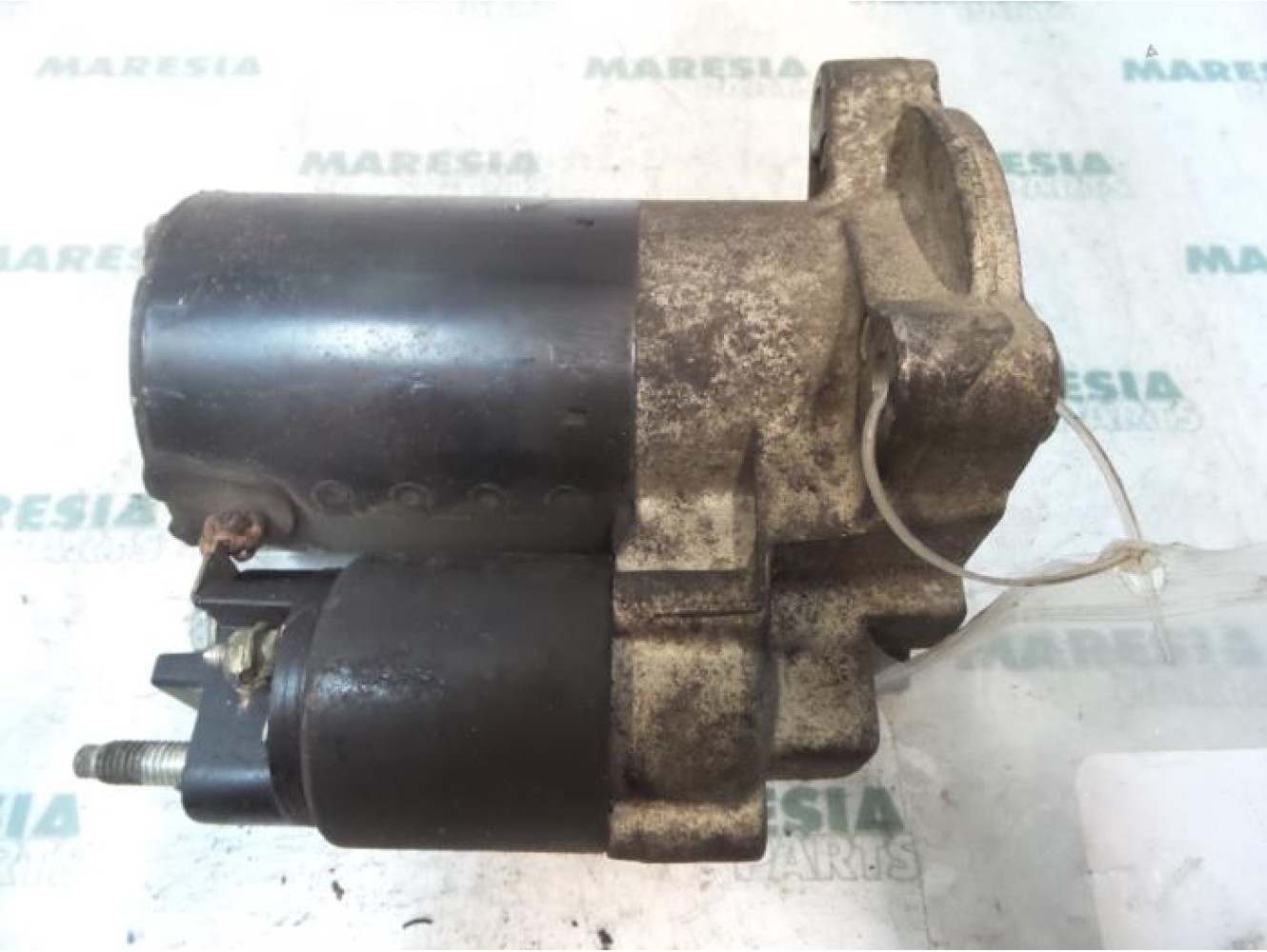 Peugeot - 206 - Startmotor