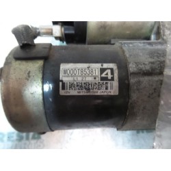 Peugeot - 206 - Startmotor