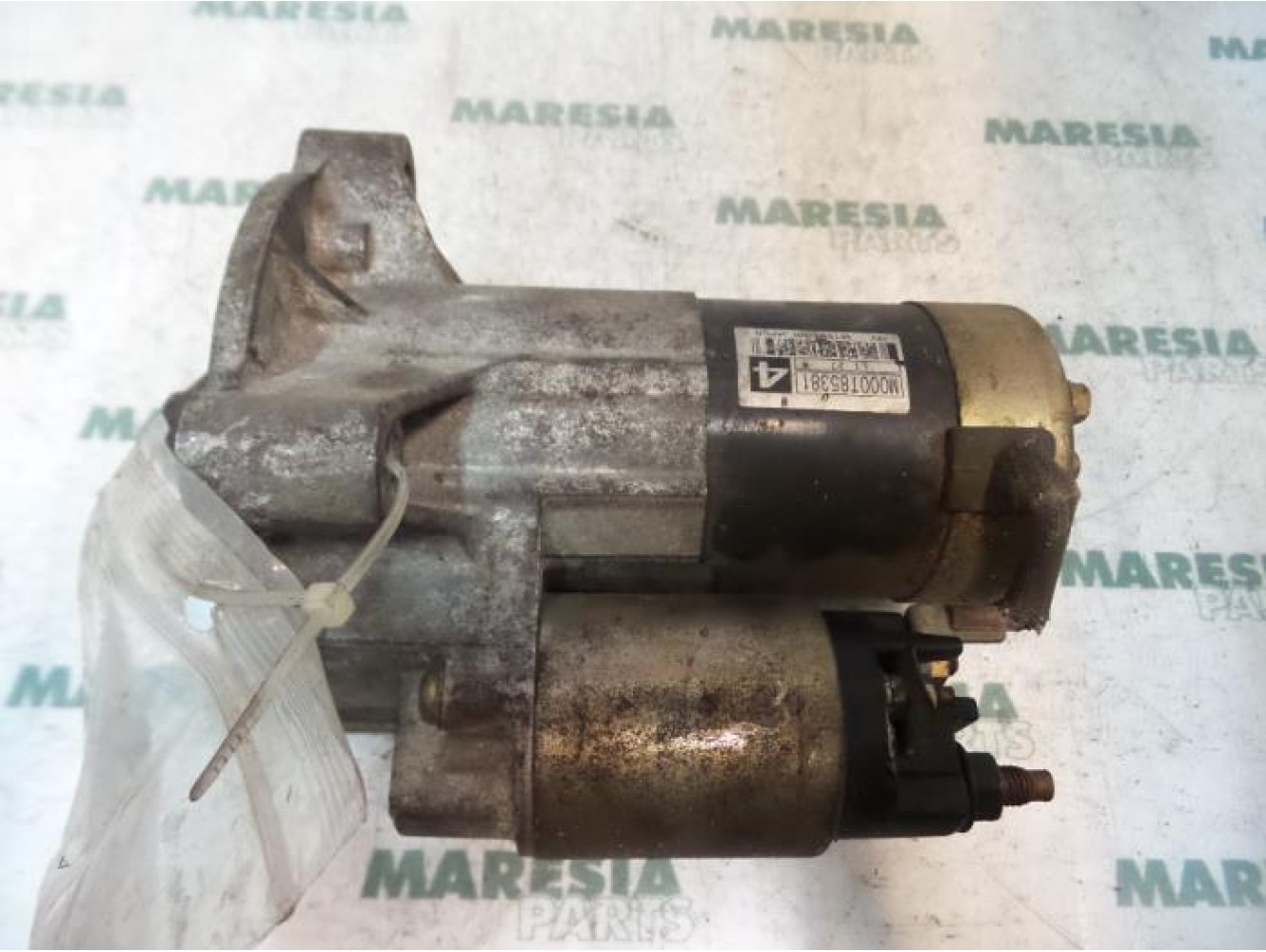 Peugeot - 206 - Startmotor