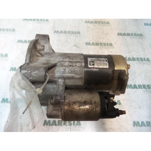 Peugeot - 206 - Startmotor