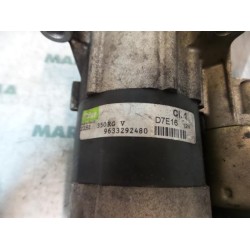 Peugeot - 206 - Startmotor