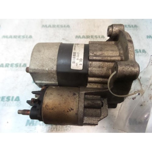 Peugeot - 206 - Startmotor