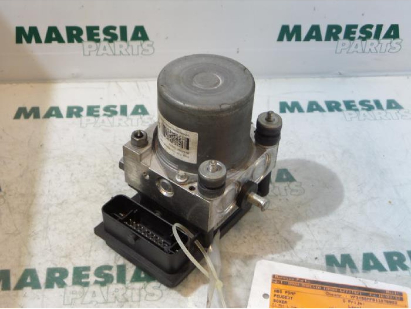 Peugeot - Boxer - ABS pump