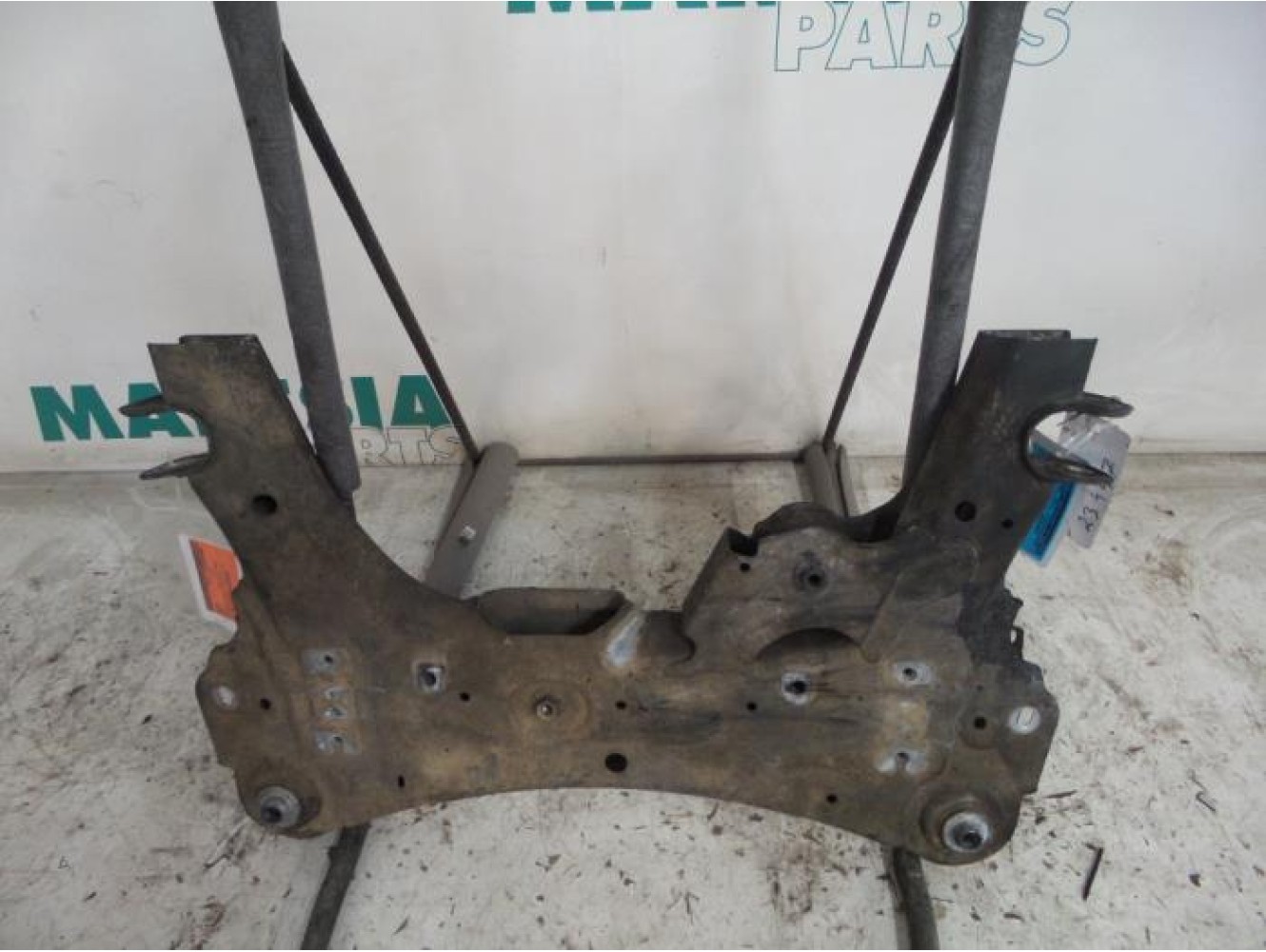 Renault - Kangoo - Subframe