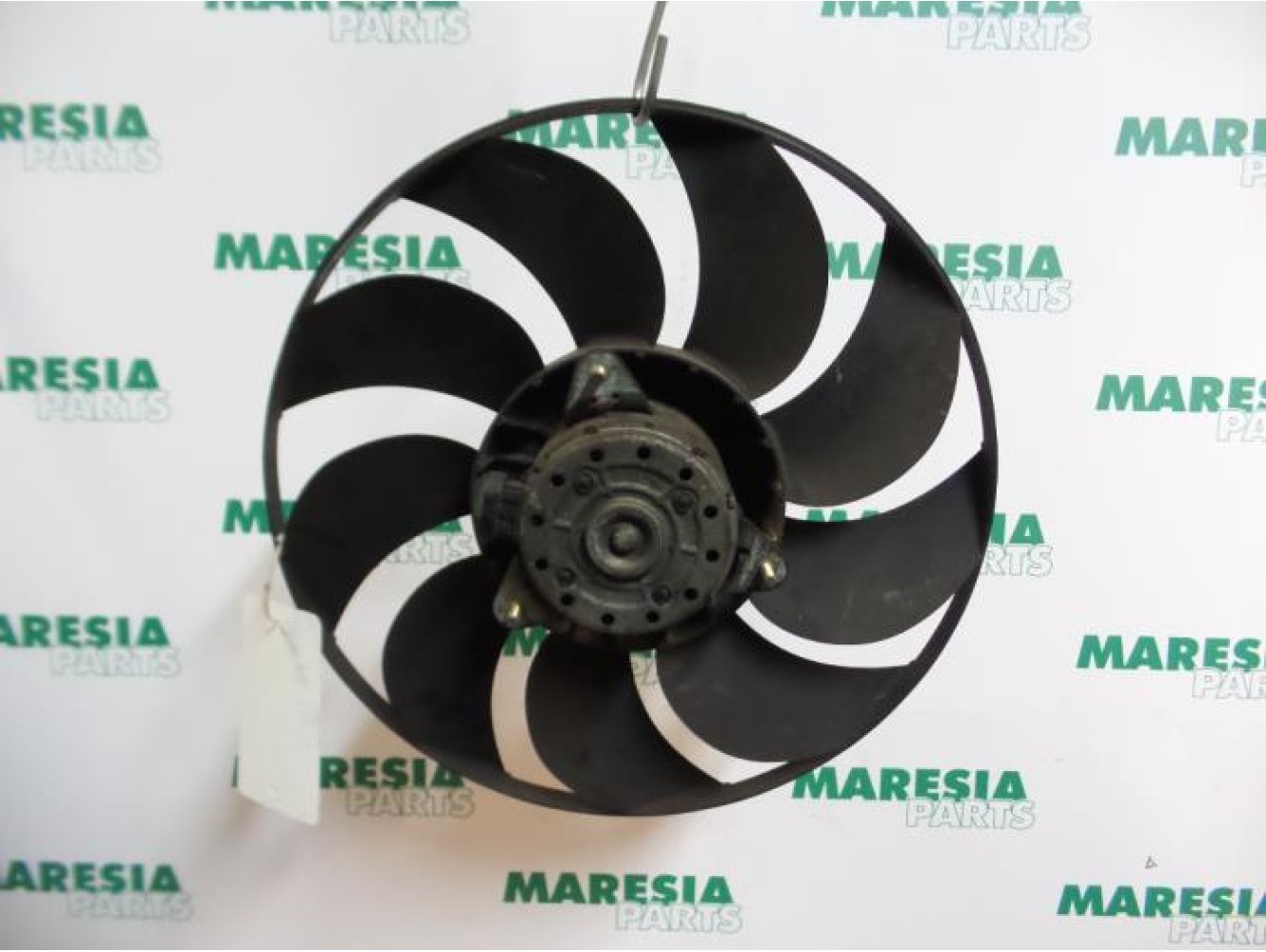 Renault - Master - Fan motor