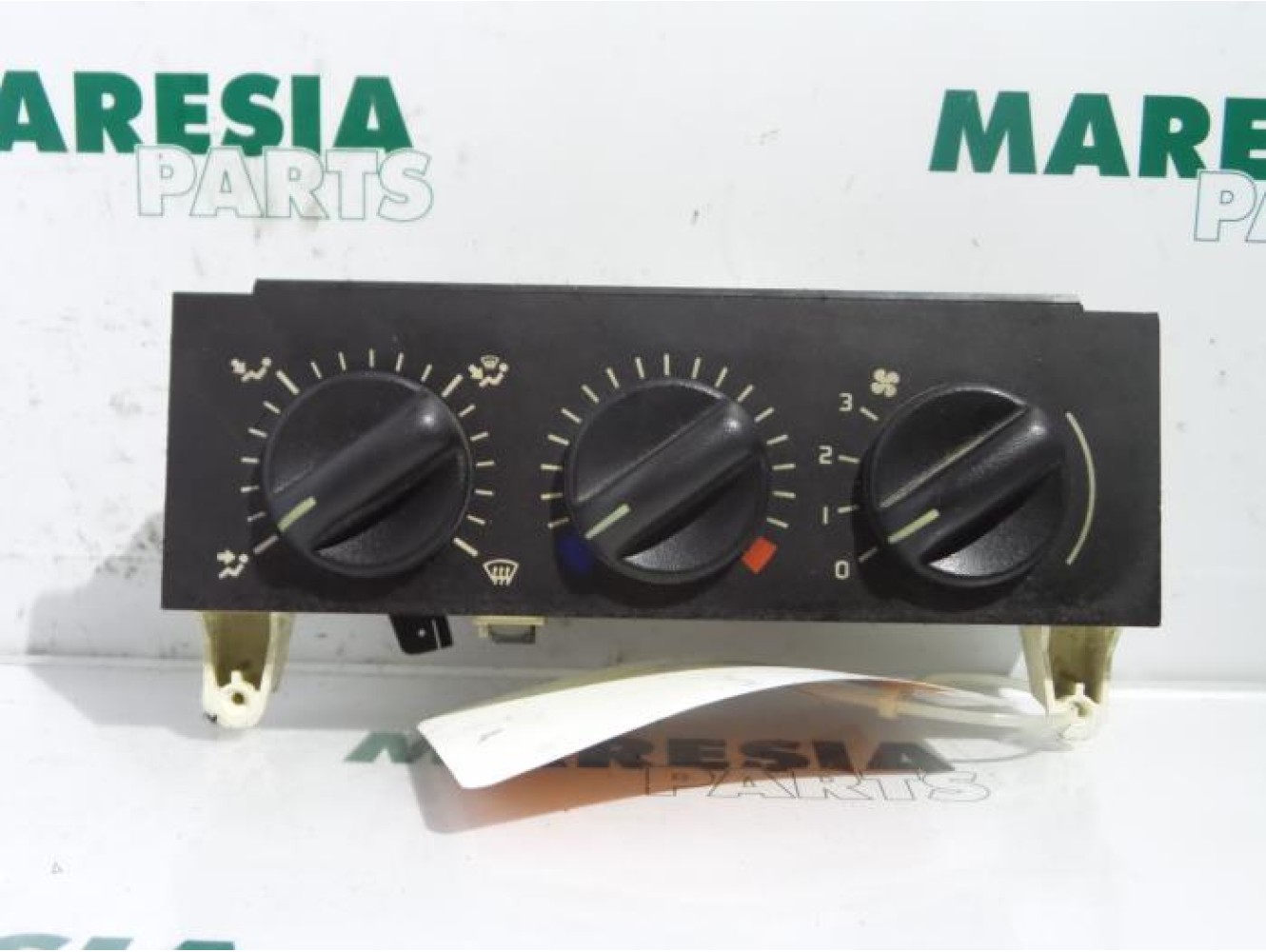 Renault - Master - Heater control panel