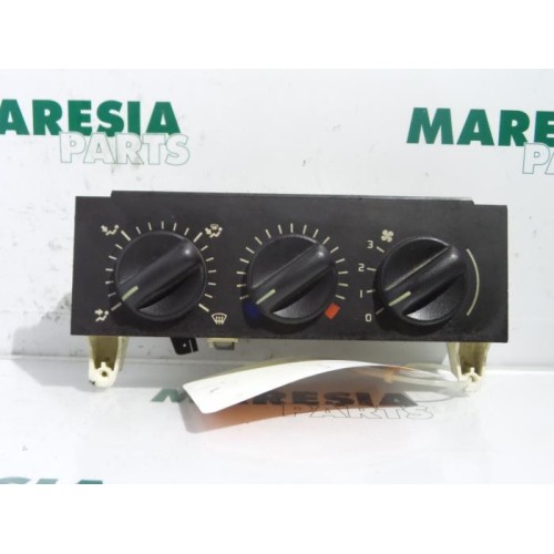 Renault - Master - Heater control panel