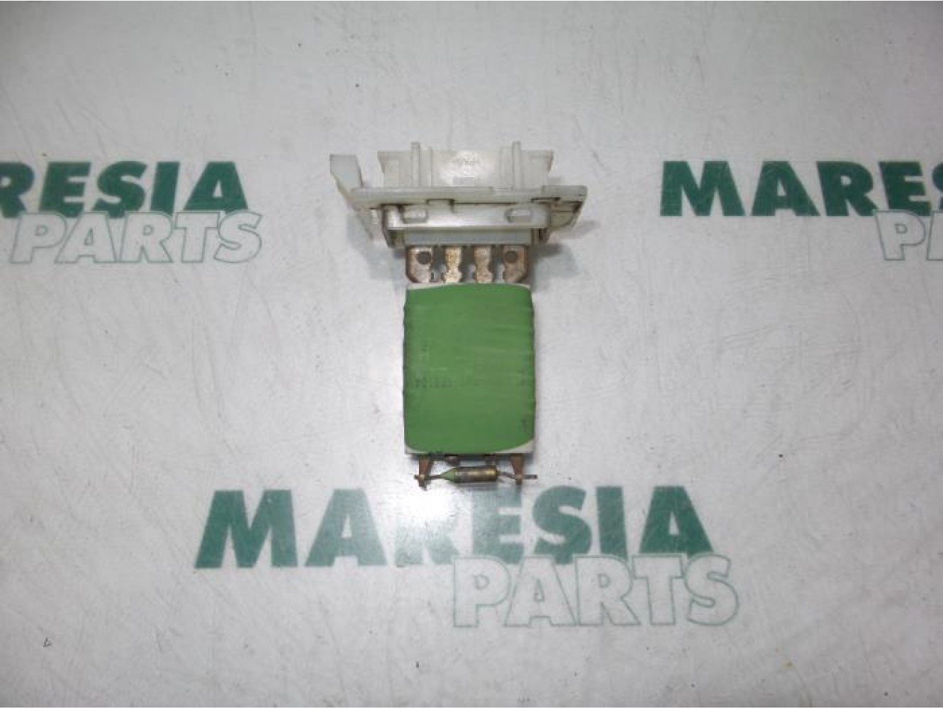Renault - Master - Heater resistor