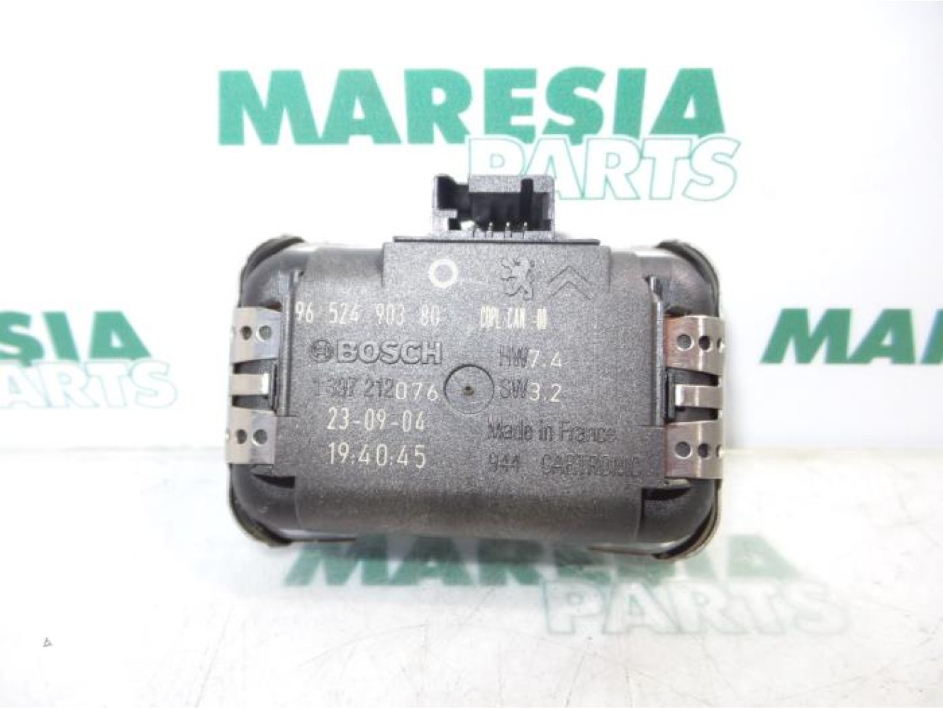 Peugeot - 407 - Rain sensor