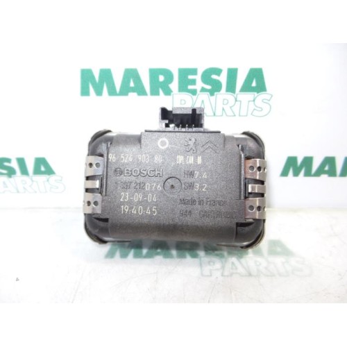 Peugeot - 407 - Rain sensor