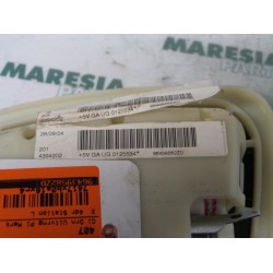 Peugeot - 407 - Airbag Sitz (Sitzplatz)