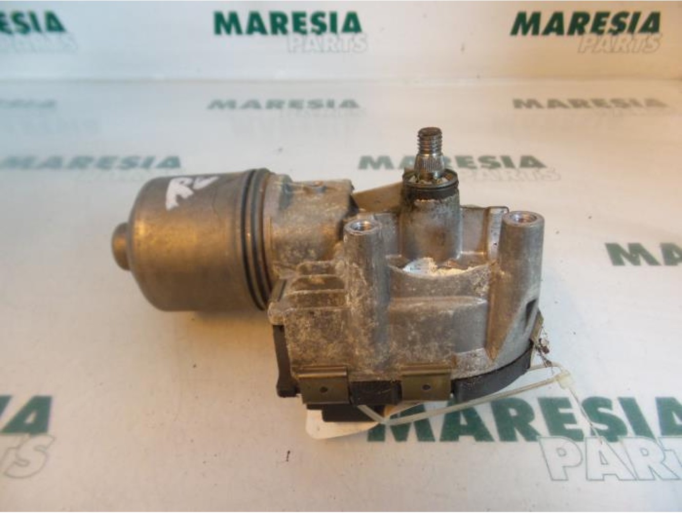 Peugeot - 407 - Front wiper motor