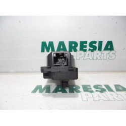 Peugeot - 407 - Heater valve motor