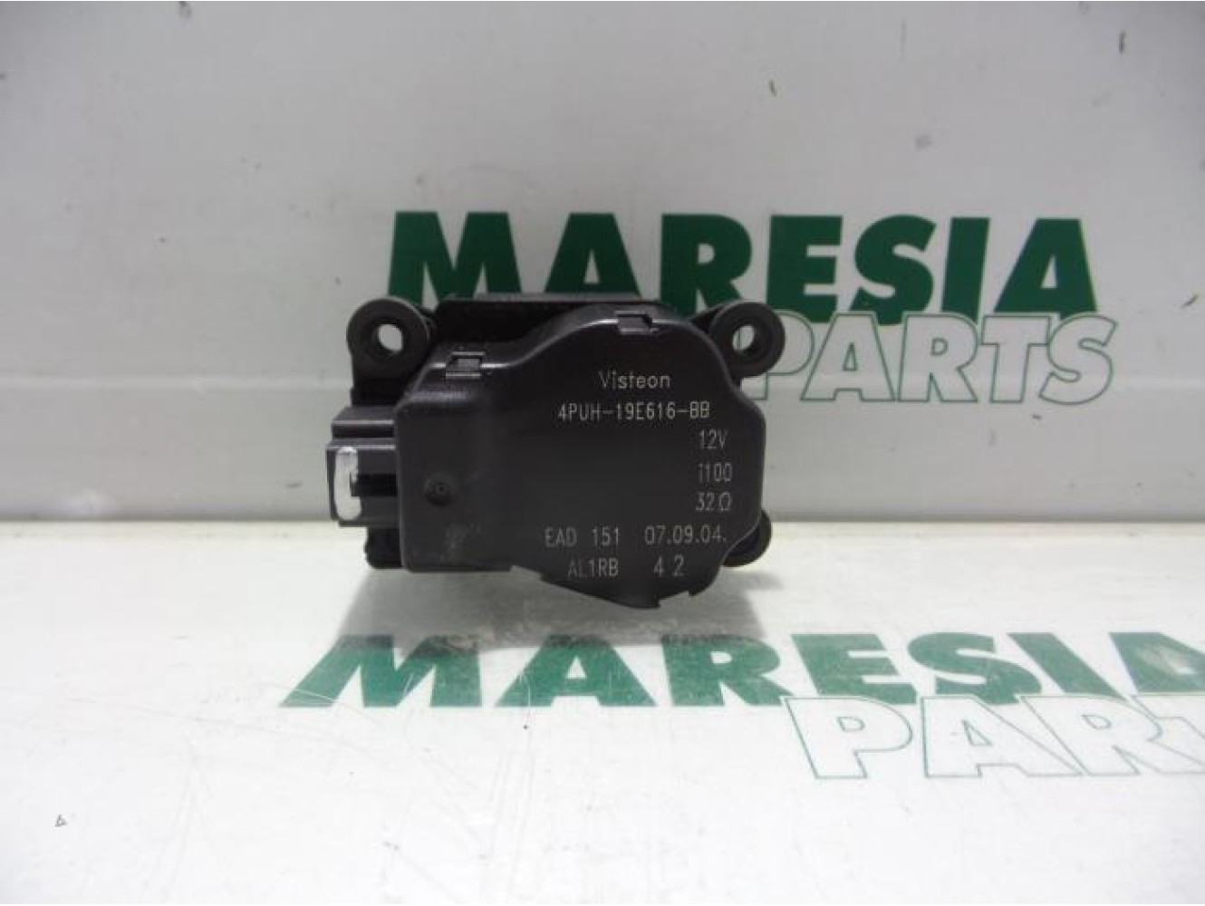 Peugeot - 407 - Heater valve motor