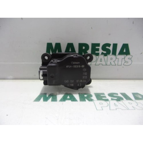 Peugeot - 407 - Heater valve motor