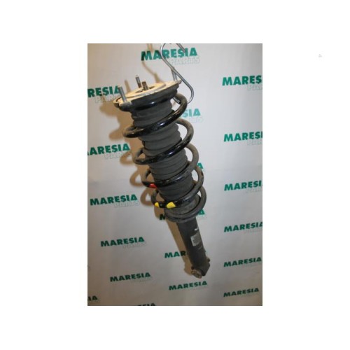 Peugeot - 407 - Front shock absorber rod, left