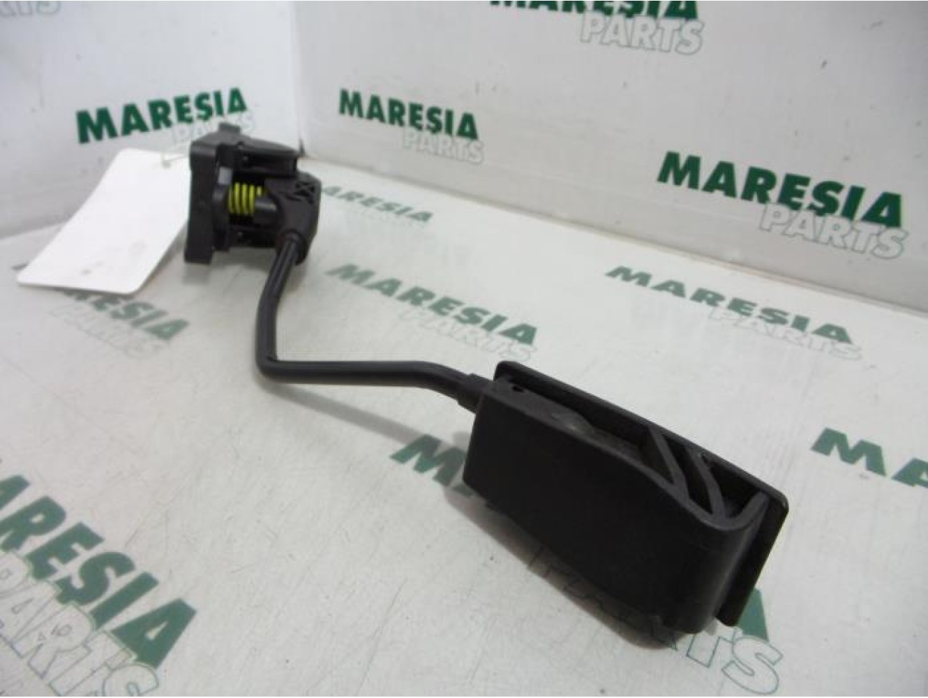 Peugeot - 407 - Throttle pedal position sensor