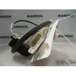 Peugeot - 407 - Front door lock mechanism 4-door, right