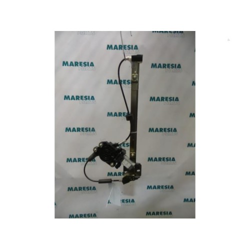 Fiat - Seicento - Window mechanism 2-door, front right