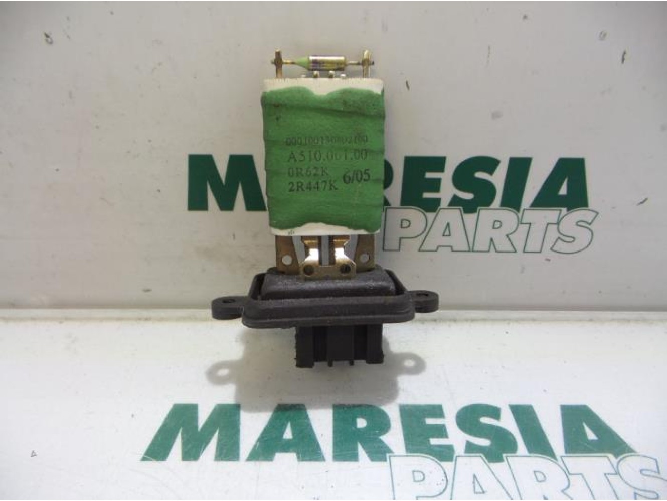 Fiat - Seicento - Heater resistor