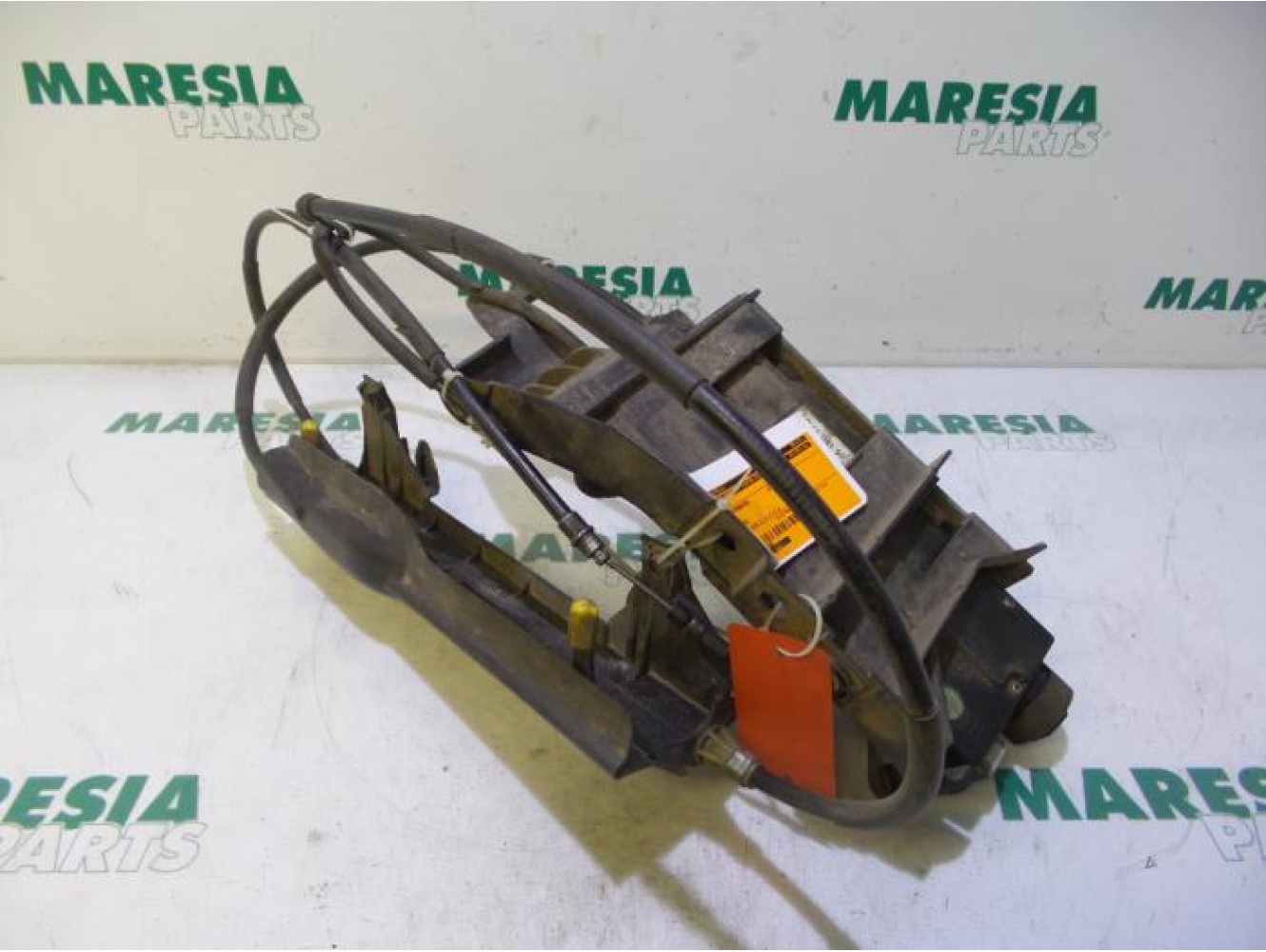 Renault - Megane Scenic - Handrem Mechaniek