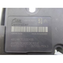 Citroen - C3 - ABS Pomp