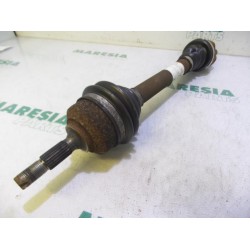 Citroen - C3 - Aandrijfas links-voor