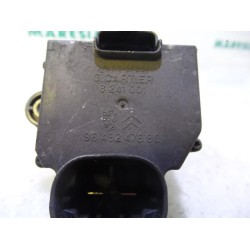 Citroen - Berlingo - Cooling fan resistor
