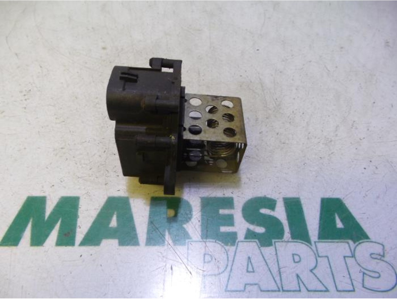 Citroen - Berlingo - Cooling fan resistor