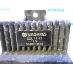 Citroen - Berlingo - Glow plug relay