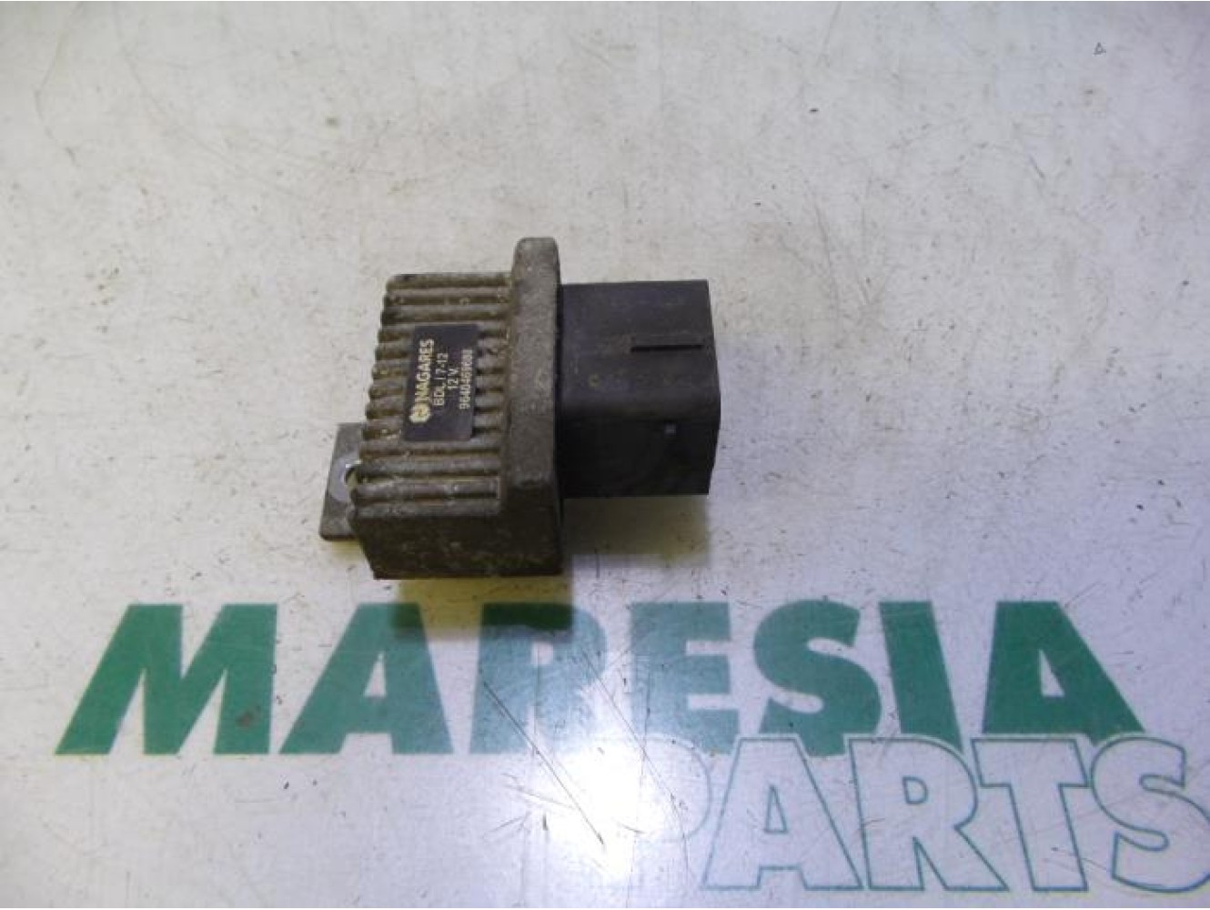 Citroen - Berlingo - Glow plug relay