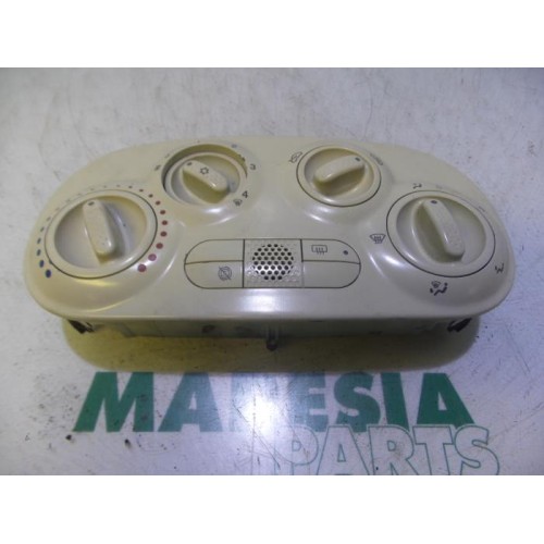 Fiat - 500 - Heater control panel