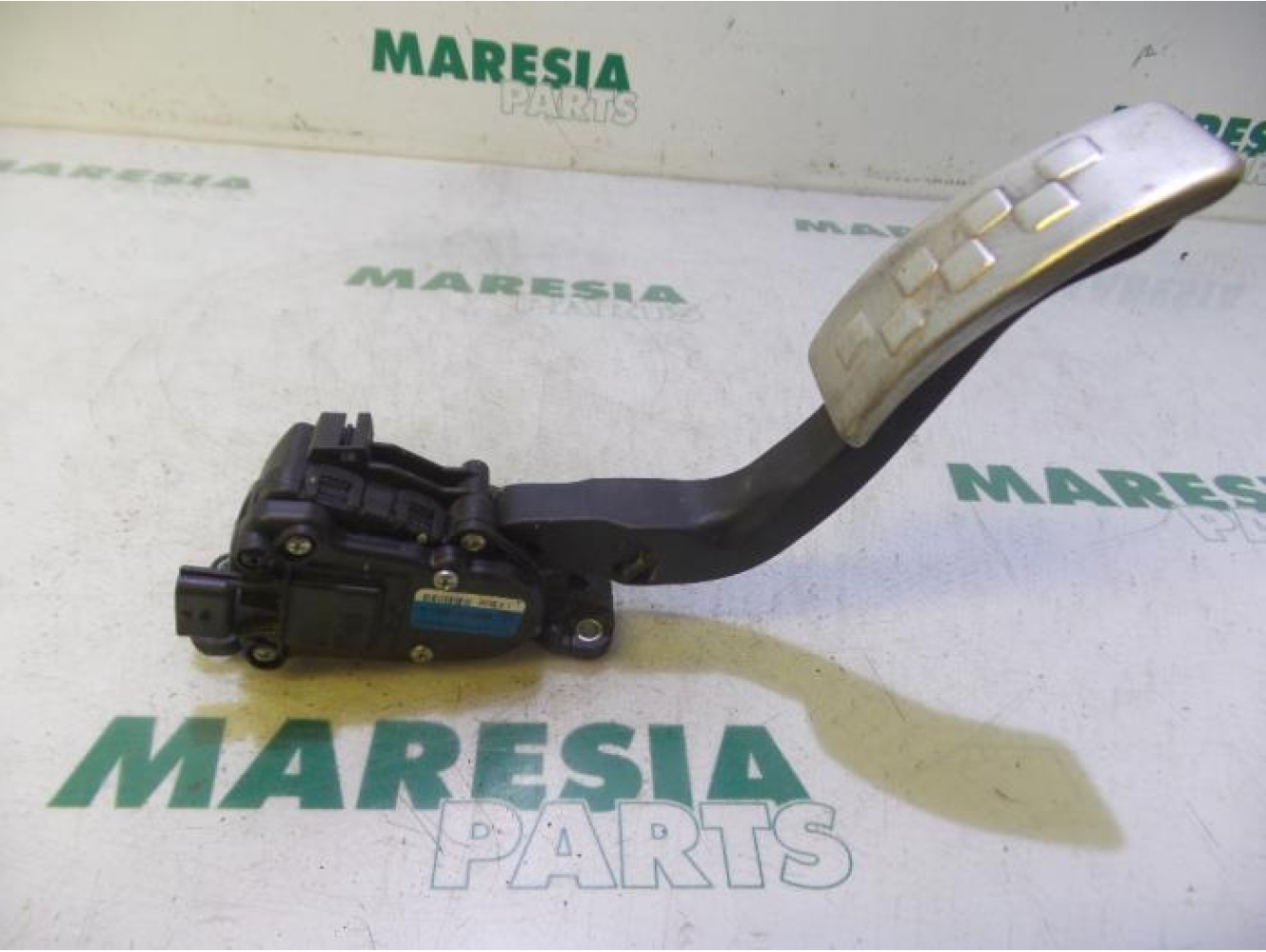 Renault - Twingo - Throttle pedal position sensor