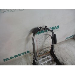 Renault - Twingo - Seat frame