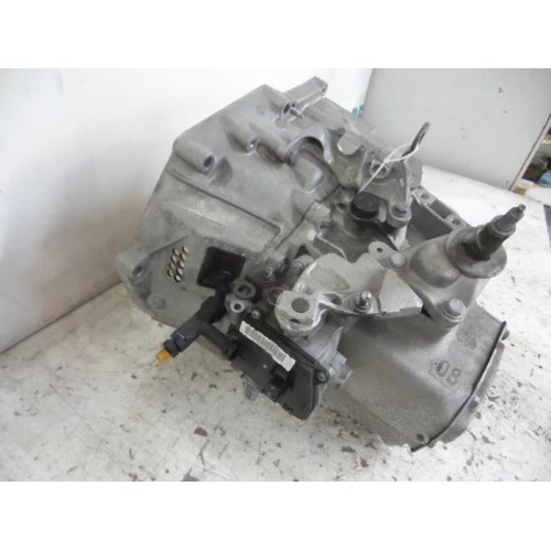 Peugeot - 3008 - Gearbox