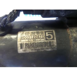 Peugeot - 207 - Starter