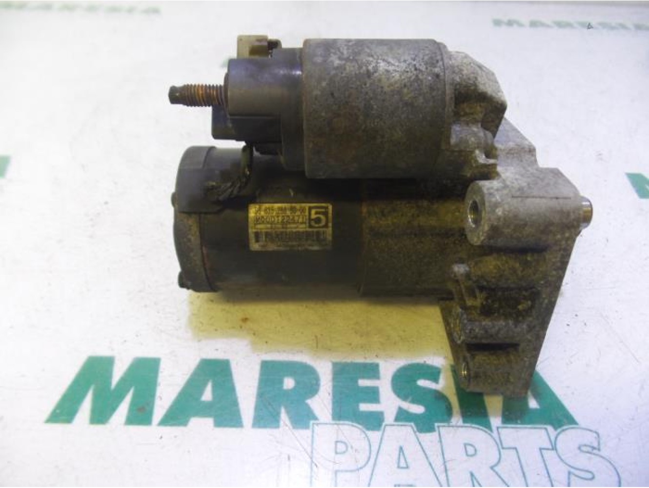 Peugeot - 207 - Starter