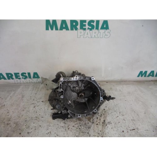 Peugeot - 207 - Gearbox