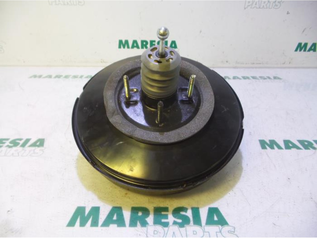 Citroen - C4 Picasso - Brake servo