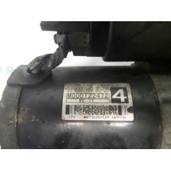Citroen - C4 - Starter