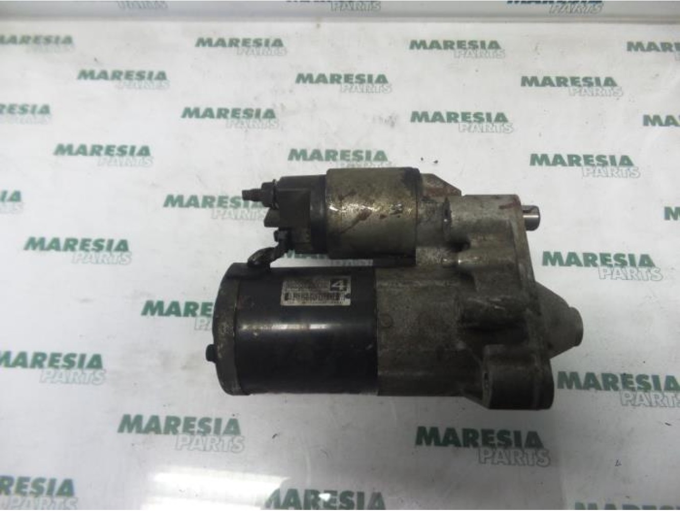 Citroen - C4 - Starter