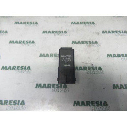 Citroen - C4 - Glow plug relay