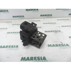 Citroen - C4 - Cooling fan resistor