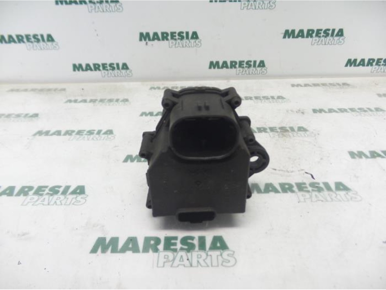 Citroen - C4 - Cooling fan resistor