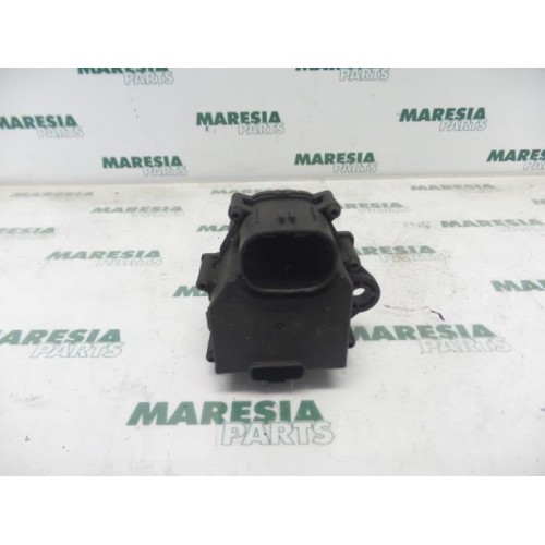 Citroen - C4 - Cooling fan resistor