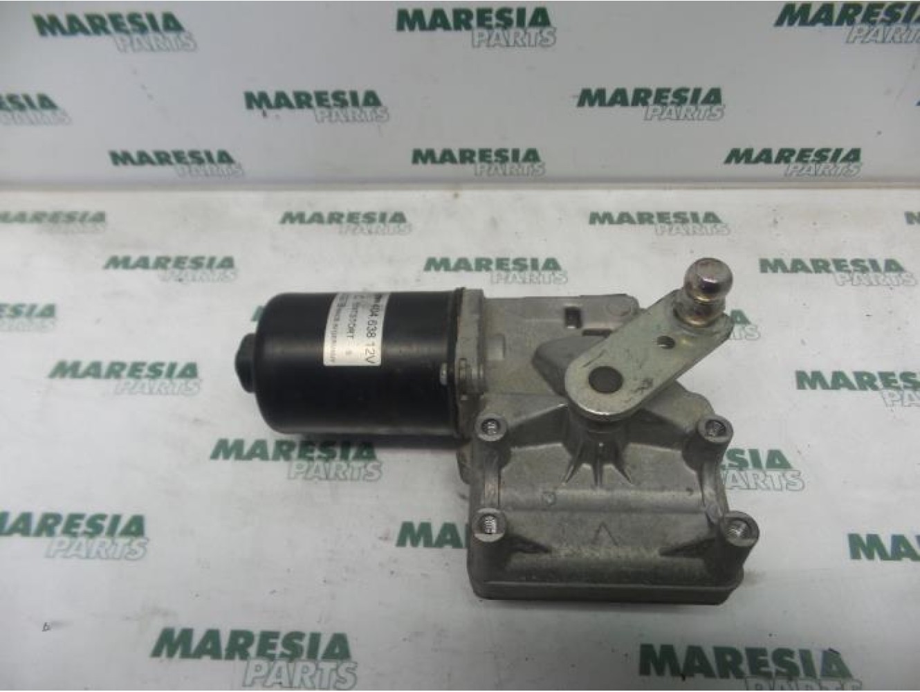 Citroen - C4 - Front wiper motor