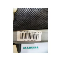 Renault - Megane Scenic - Airbag hemel links