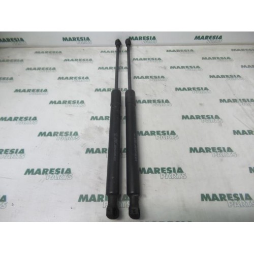 Peugeot - 207 - Set of tailgate gas struts